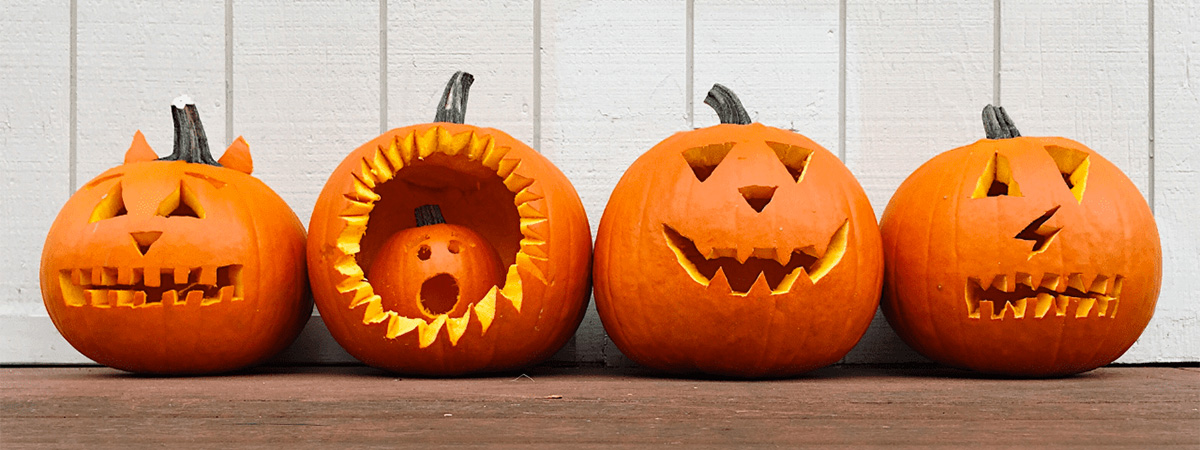 5 Natural Ways to Keep Your Carved Pumpkins Fresh Until Halloween – Aunt  Fannie's