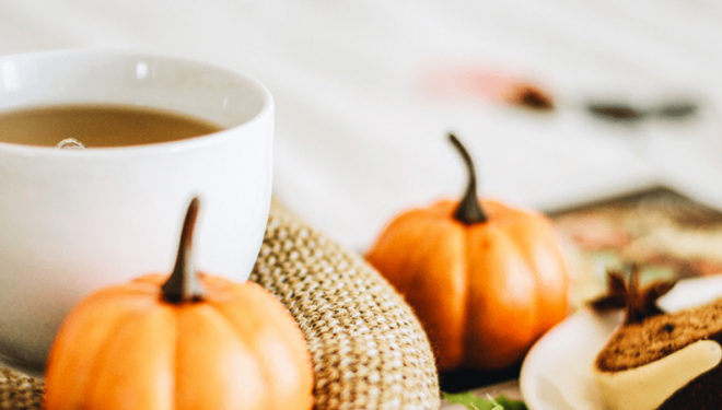 Fresh Ways to Use Essential Oils at Home This Fall