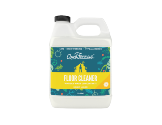 Vinegar Floor Cleaner – Bright Lemon, Single Jug