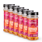 flypunch! fruit fly trap 6-pack