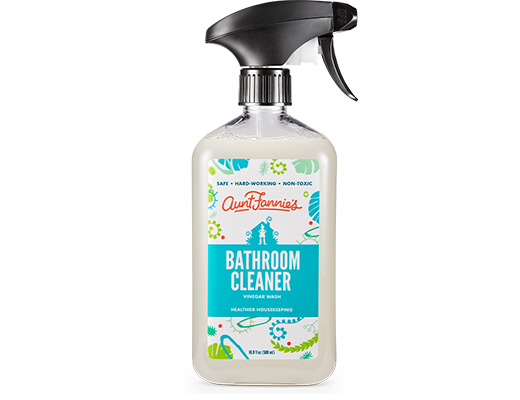 Bathroom Cleaner – Single Bottle
