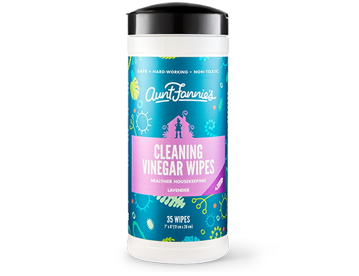 Vinegar Wipes
