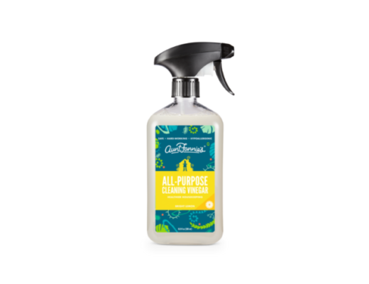 Cleaning Vinegar Spray – Bright Lemon, Single Bottle