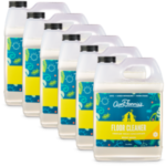 lemon floor cleaner 6 pack