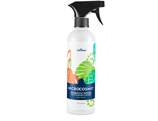 Probiotic Power Multi-Surface Cleaners – Soft Mint