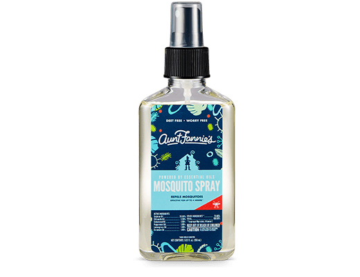 Mosquito Spray – Regular (5.07 fl oz), 3-Pack