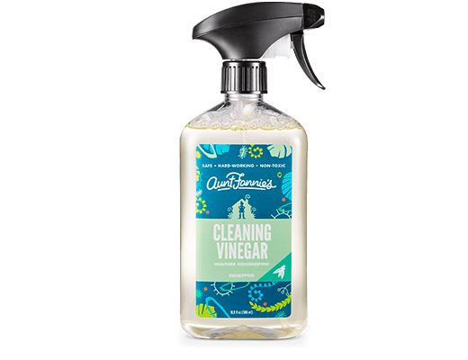 Cleaning Vinegar Spray – Eucalyptus, Single Bottle