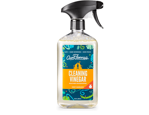 Cleaning Vinegar Spray