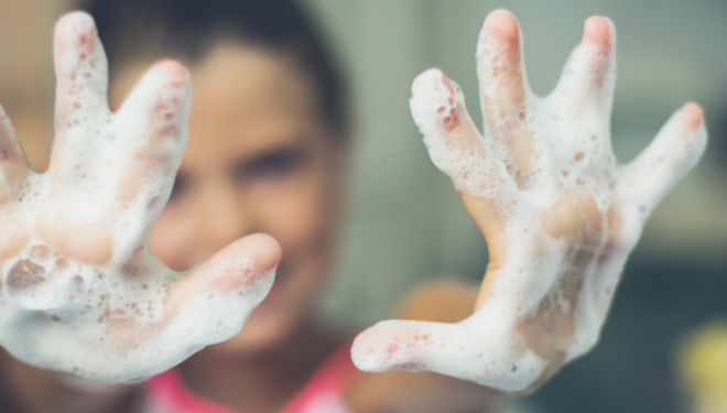 The Secrets of Hand Washing