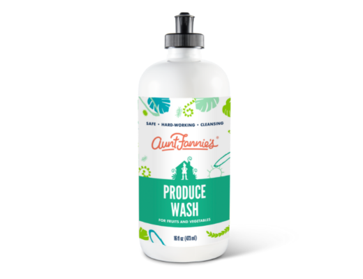 Produce Wash – Single Bottle