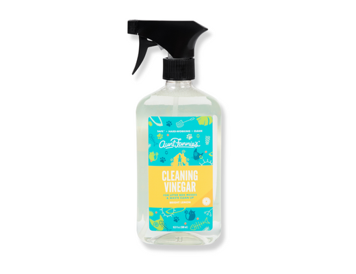 Cleaning Vinegar Spray – Aunt Fannie's