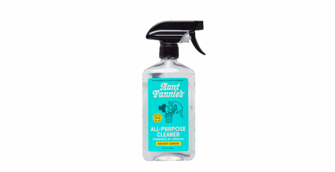 Cleaning Vinegar Spray for Cat Homes