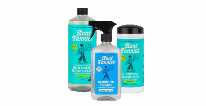 Bathroom Cleaning Bundle