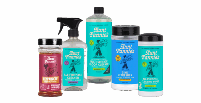 Kitchen Cleaning Bundle