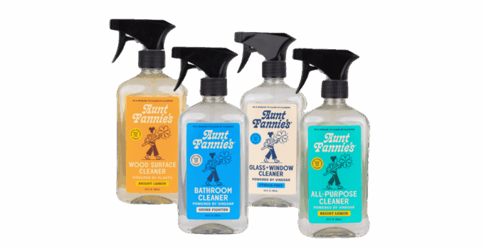Spray Cleaner Bundle