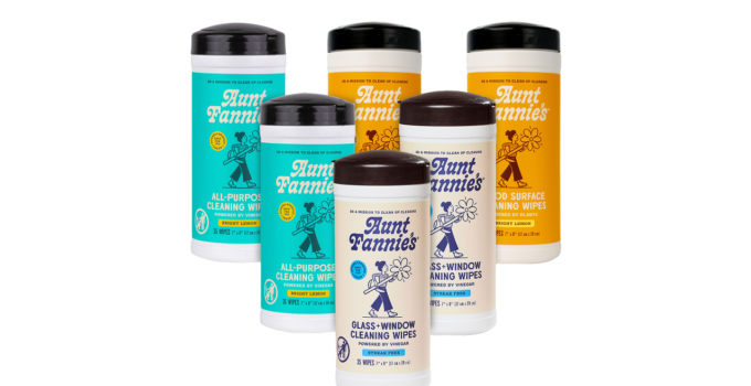 Cleaning Wipes Variety Pack