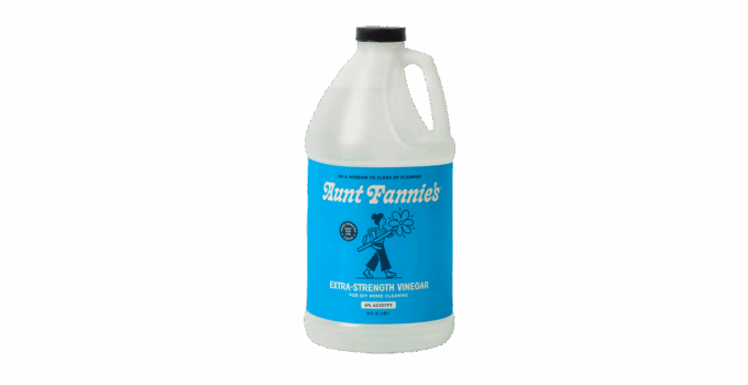 Extra Strength Cleaning Vinegar 64oz