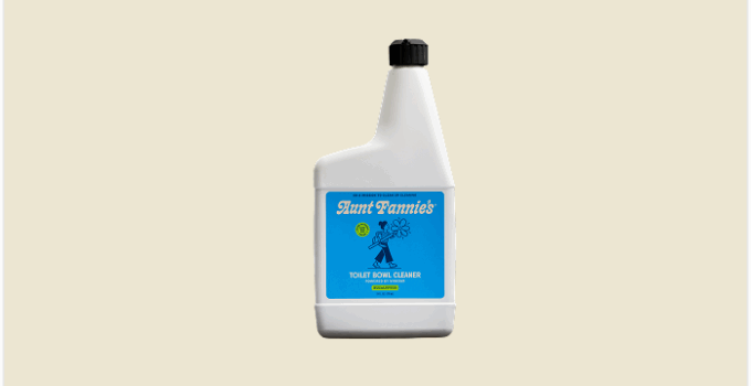 Toilet Bowl Cleaner
