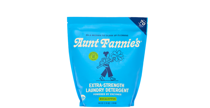 Extra Strength Laundry Detergent